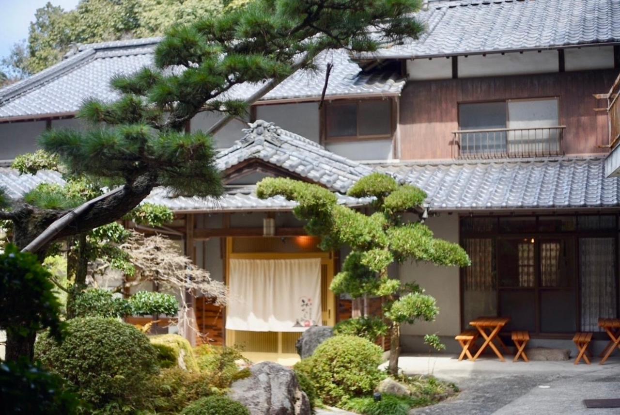 みやうら御殿 Apartment Imabari Ngoại thất bức ảnh